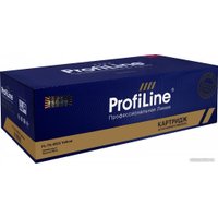 Картридж ProfiLine PL-TK-8525Y-Y (аналог Kyocera TK-8525Y)