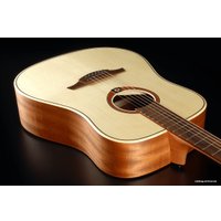 Акустическая гитара LAG Tramontane 70 T70D-NAT