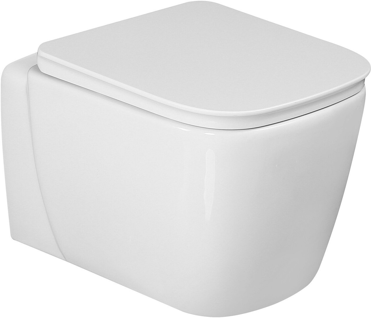 

Унитаз подвесной Oliveeka Quiet Force OL-G1