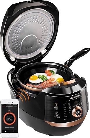 

Мультиварка Redmond (Редмонд) SkyKitchen RMK-CB391S