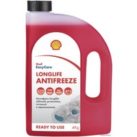 Антифриз Shell Longlife Ultimate protection G-12+ 4кг
