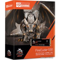 SSD Seagate FireCuda 530 500GB ZP500GM3A013