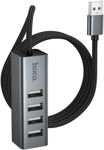 USB-хаб Hoco HB1A (1 м)