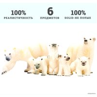 Набор фигурок Masai Mara Мир морских животных ММ203-013