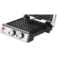 Электрогриль ECG KG 2033 Duo Grill & Waffle