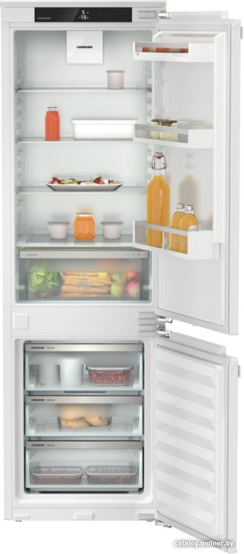 Холодильник Liebherr ICNe 5103 Pure NoFrost