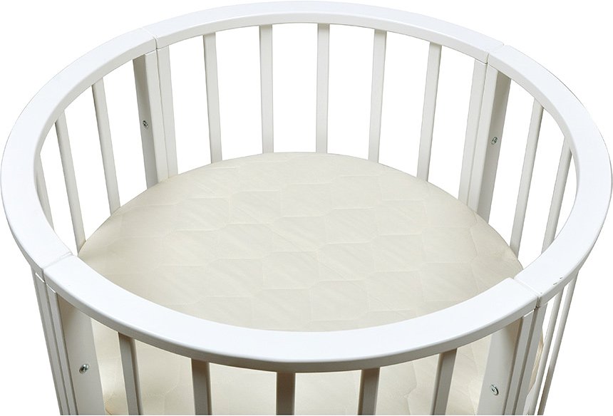 

Матрас BamBola RounHolo + Kokos 75x75
