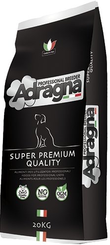 

Сухой корм для собак Adragna Monoprotein Superpremium Maxi Adult Rabbit&Citrus 20 кг