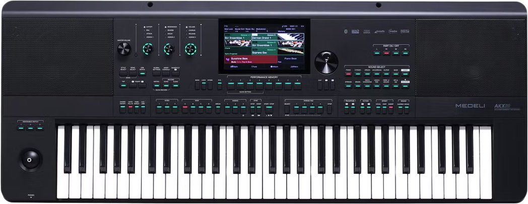 Синтезатор Medeli AKX10