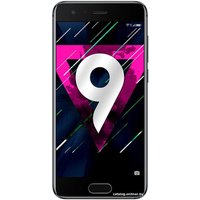 Смартфон HONOR 9 4GB/64GB (полночный черный) [STF-L09]