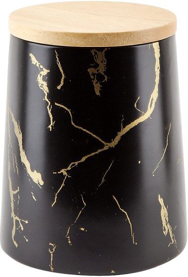 

Емкость Nouvelle Черный мрамор 0880088