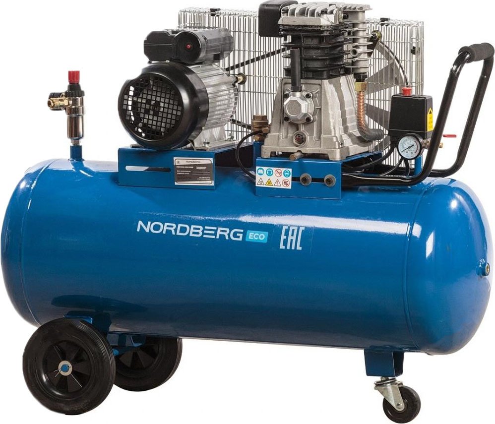 

Компрессор Nordberg NCE100/400-220