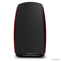 Корпус NZXT Manta Matte Black/Red [CA-MANTW-M2]