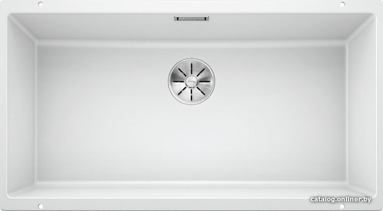 Кухонная мойка Blanco Subline 800-U (белый) 523145