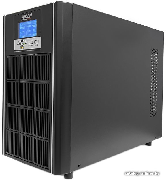 

Источник бесперебойного питания HIDEN Expert UDC9203H-72 (без встроенных АКБ)