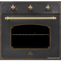 Электрический духовой шкаф De luxe 6006.03ЭШВ-061