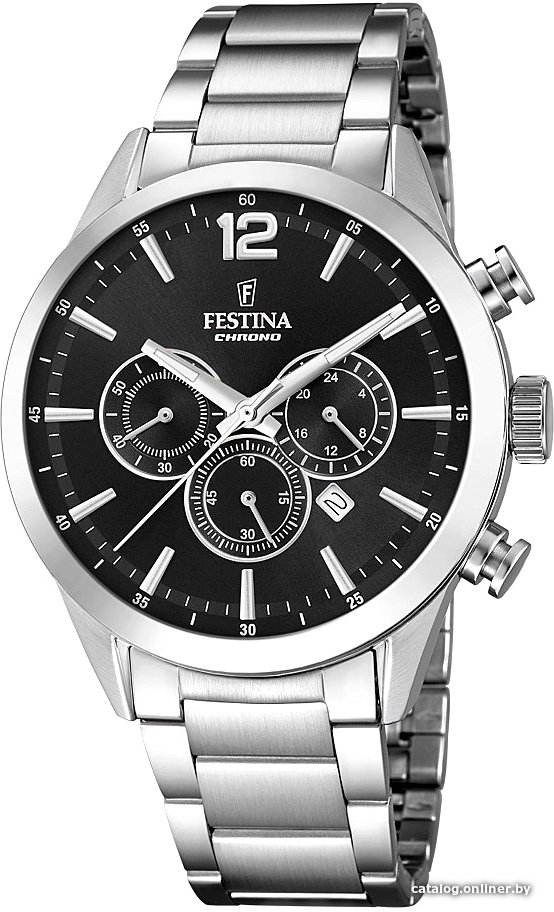 Наручные часы Festina Timeless Chronograph F20343-8