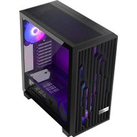 Корпус MODECOM Volcano Perun Apex ARGB Midi (черный)