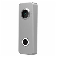 Комплект видеодомофона Tantos Prime HD SE (белый) + iLexa HD (никель)