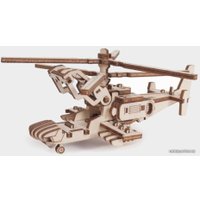 Сборная модель Армия России Вертолет Армейский AR-HS