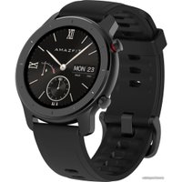 Умные часы Amazfit GTR 42мм (звездный черный)