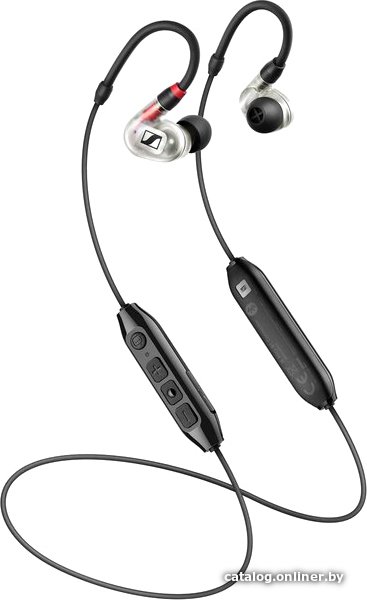 Наушники Sennheiser IE 100 Pro Wireless (прозрачный)