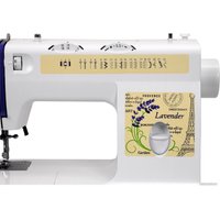 Электромеханическая швейная машина Leader Lavender