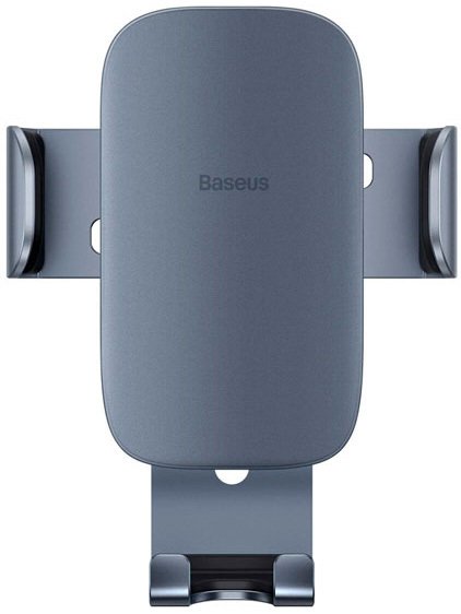 

Держатель для смартфона Baseus Metal Age II Gravity Car Mount (серый)