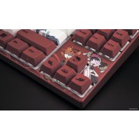 Клавиатура Varmilo MA87 V2 Koi VEM (EC V2 Iris, нет кириллицы)