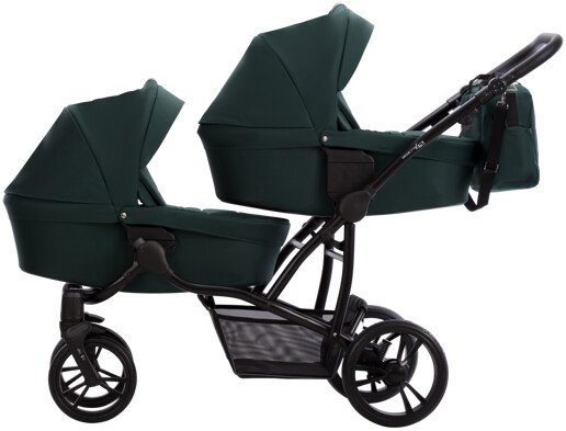 

Универсальная коляска BEBETTO 42 (2 в 1, 25/зеленый)