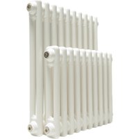 Стальной трубчатый радиатор Теплофорт ТР 2080-30, НП 1/2 (30 секций)