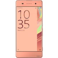 Телефон Sony Xperia XA Rose Gold