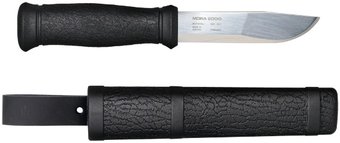 Нож Morakniv Outdoor 2000 (черный)