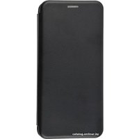 Чехол для телефона Case Magnetic Flip для Redmi 9T (черный)