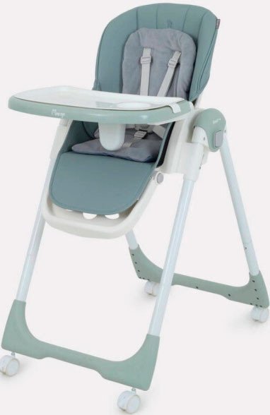 Высокий стульчик Rant Basic Mango RH304 (green)