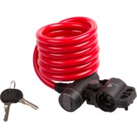 Тросовый велосипедный замок M-Wave 5-233863 в Могилеве