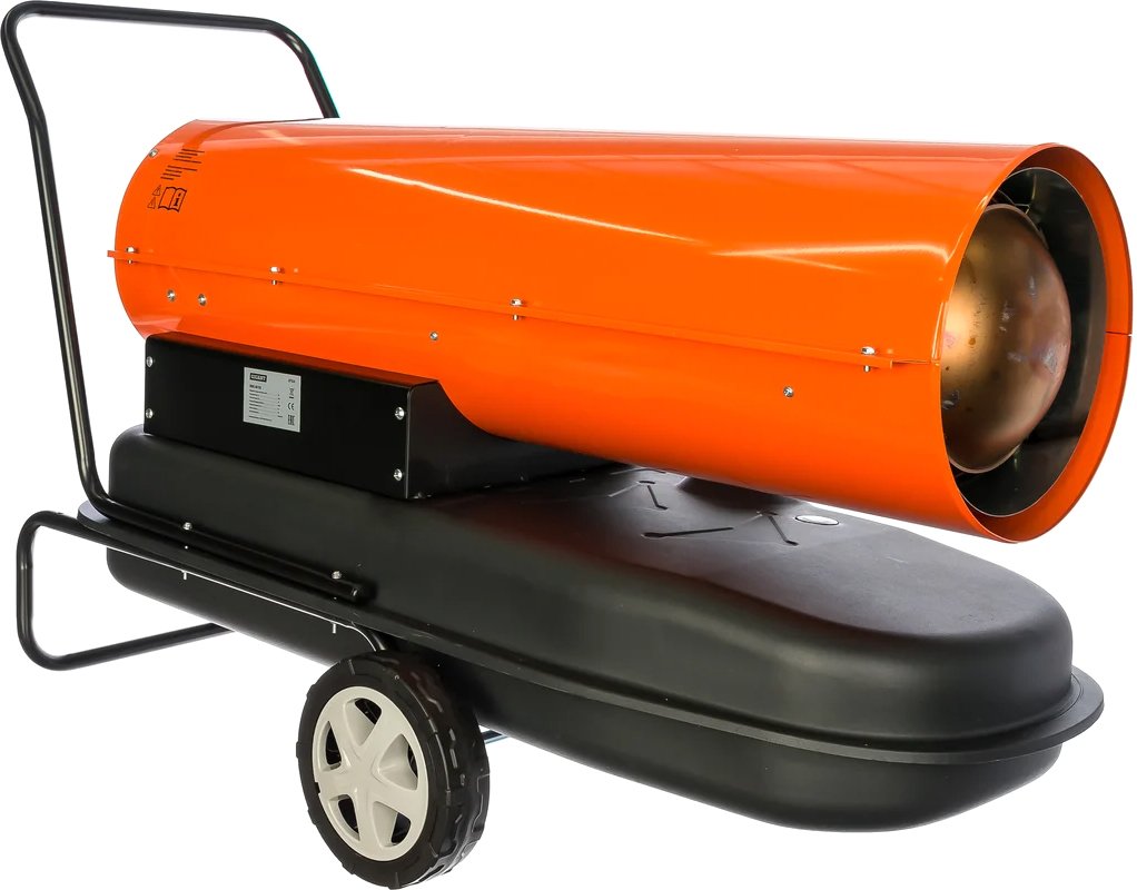 

Дизельная тепловая пушка Gigant DHG 60 D2