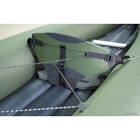 Надувная лодка Вольный ветер Т-47 (красный)