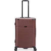 Чемодан Torber Onego T2081BL (бордовый)