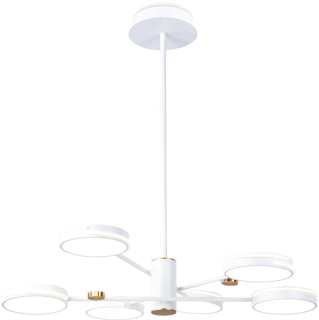 

Подвесная люстра Ambrella light Comfort FL51635