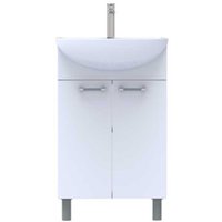  АВН Тумба под умывальник Мокка 60 35.05 (3)