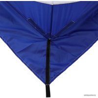 Палатка для зимней рыбалки Следопыт КУБ 3 (белый/синий)