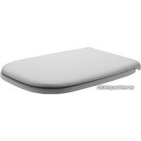 Унитаз напольный Duravit D-Code [211109+092710+006731]