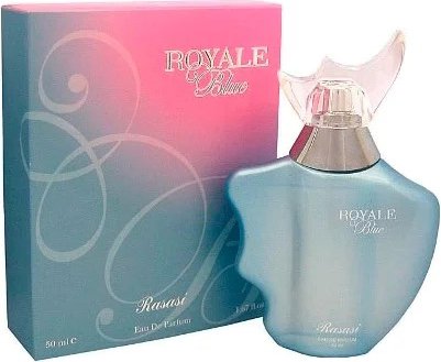 

Парфюмерная вода Rasasi Royale Blue EdP (50 мл)