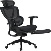 Офисное кресло Evolution LX 1 Black (черный)