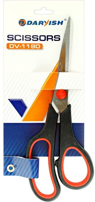 

Ножницы канцелярские Darvish DV-1180