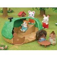 Игровой набор Sylvanian Families Игровая площадка Домик в лесу 5453