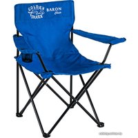Кресло GOLDEN SHARK Baron GS-BAR-CHAIR (синий)