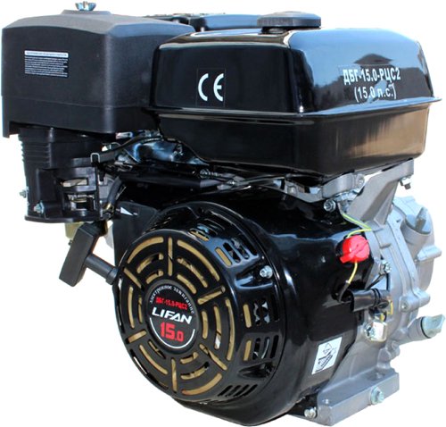 

Бензиновый двигатель Lifan 190FD
