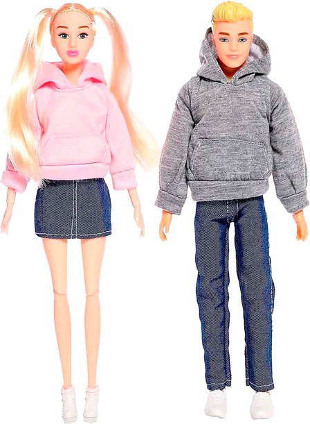 

Кукла Happy Valley В тренде. Свидание в кино 7860498